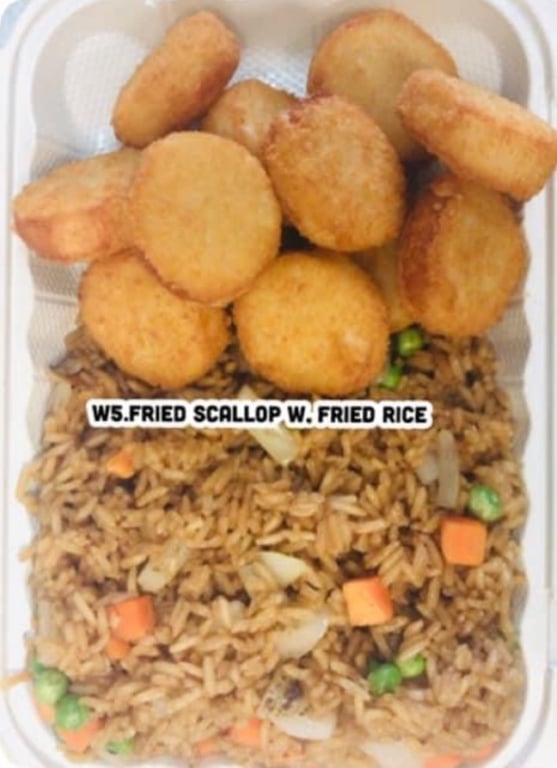 W5. 炸干贝 Fried Scallop w (12)