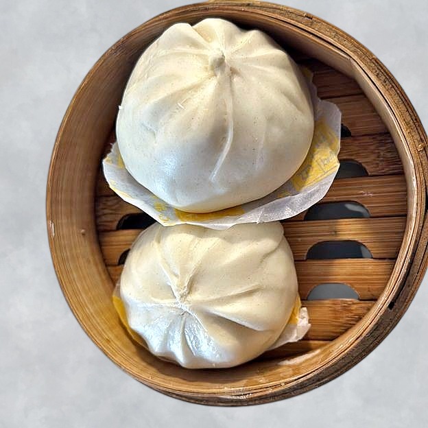 BBQ Pork Bun