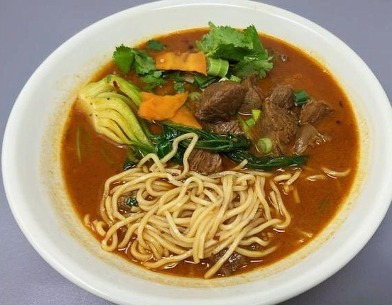 N2. Hot Spicy Beef