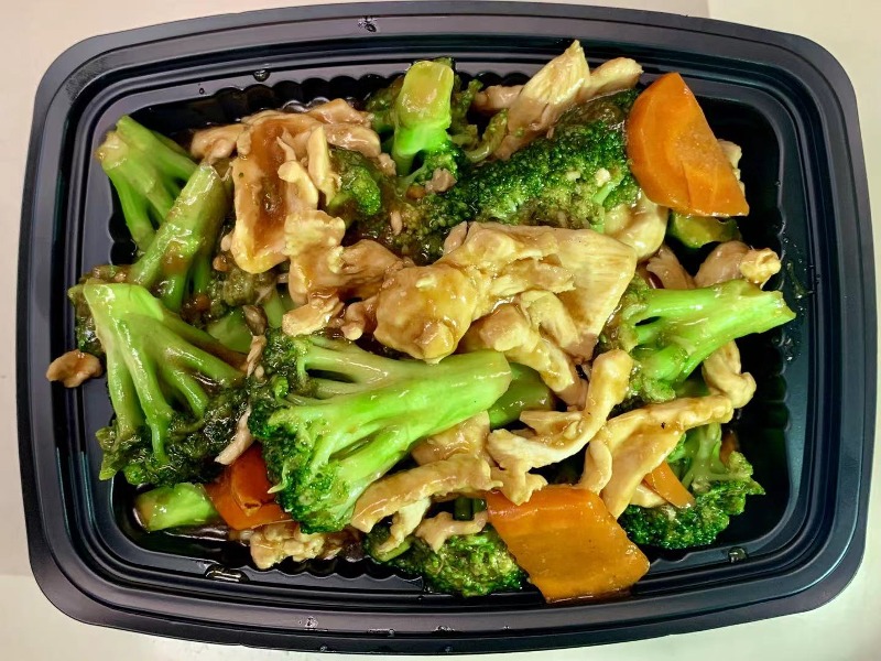 Broccoli Chicken Image