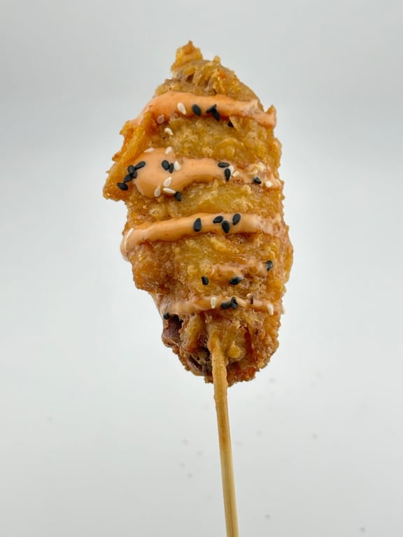 Orleans Chicken Wing (2)