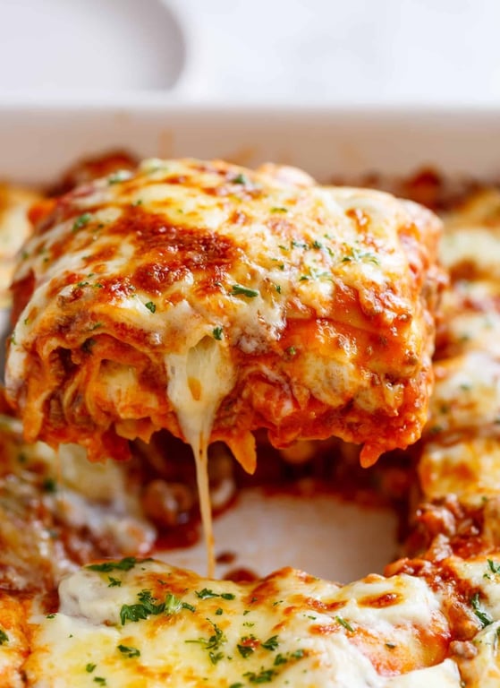 Lasagna Image