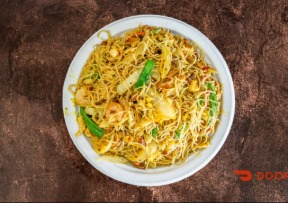 94. Singapore Rice Noodles