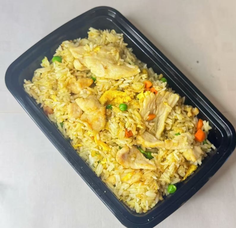Chicken Fried Rice