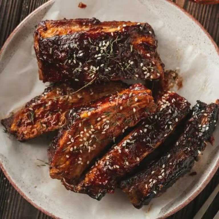 10. Boneless Spare Ribs