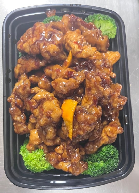 S5. Orange Beef