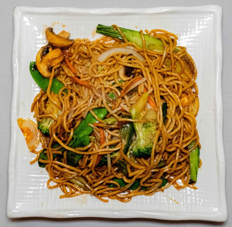 Vegetable Lo Mein