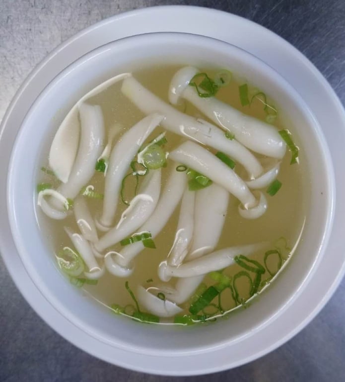 Clear Soup