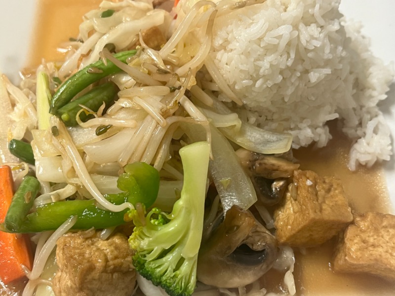 R13. Vegetable Delight