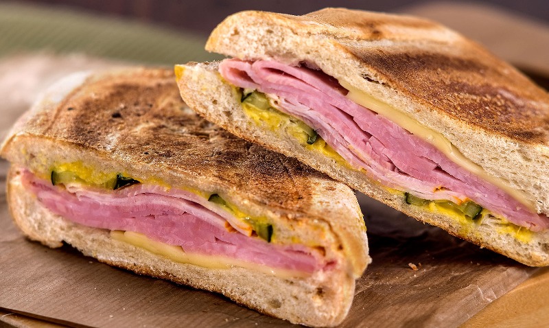 Cuban Sandwich*