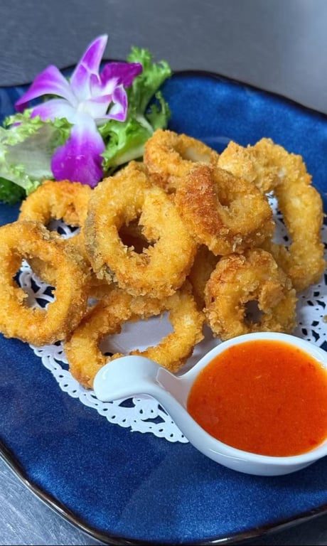 Fried Calamari