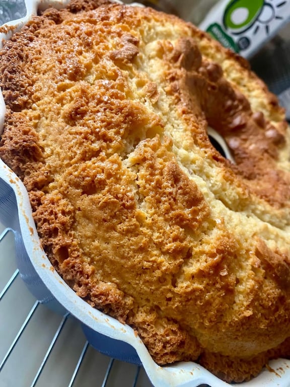 Arkansas Butter Cake