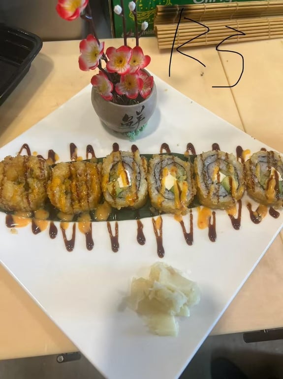 R 3. Spicy Elf Roll
