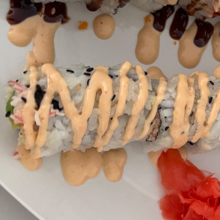 Spicy Crab Roll