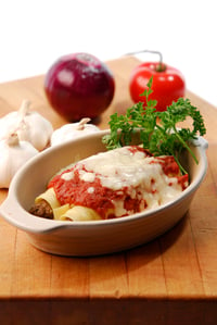 Manicotti