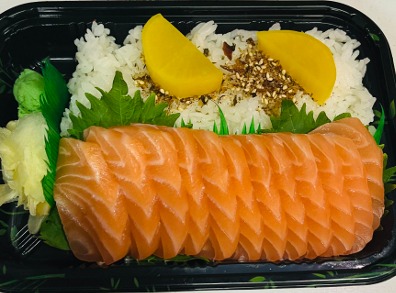 Salmon Don (12pcs)