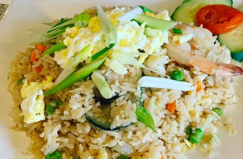 Thai Fried Rice