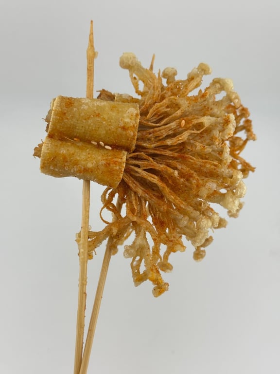 Enoki Mushroom