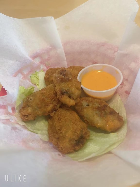 Oyster (6 pcs)