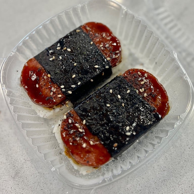 Spam Musubi (2pcs)