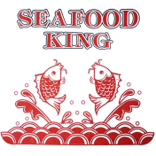 Seafood King - Theodore logo
