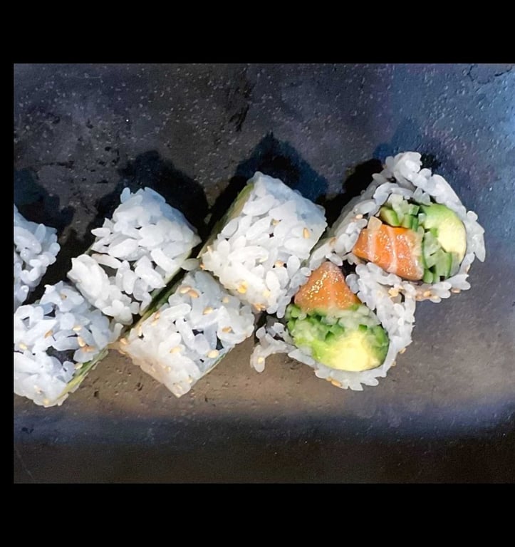 Alaska Roll