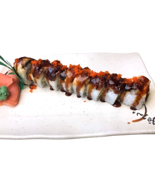 J57. Blue Hawaii Roll