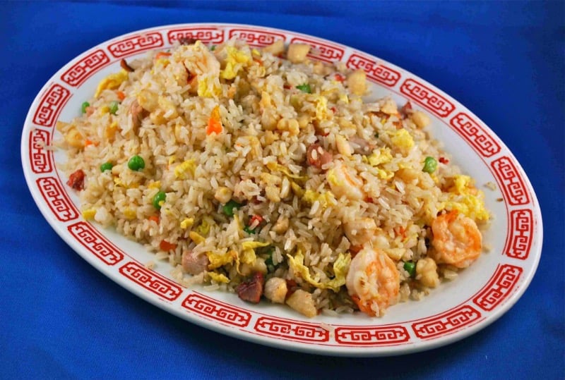 揚州炒飯 Young Chow Fried Rice