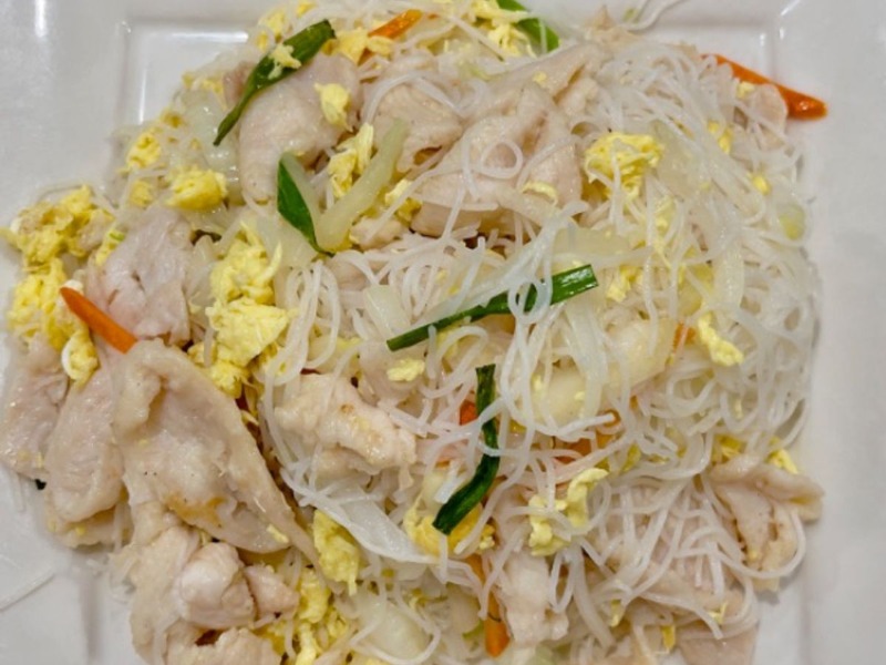 Chicken Rice Noodle