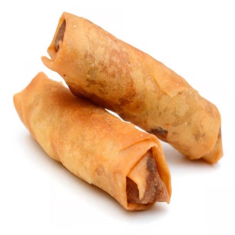 2. 上海卷 Crispy Spring Roll (2)