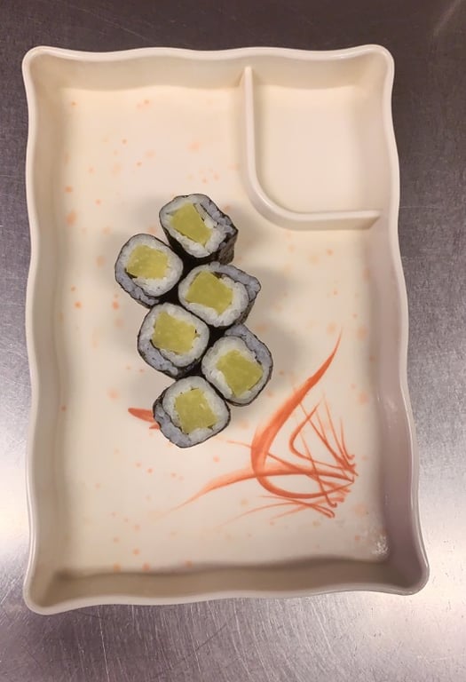 R3. Oshinko Roll