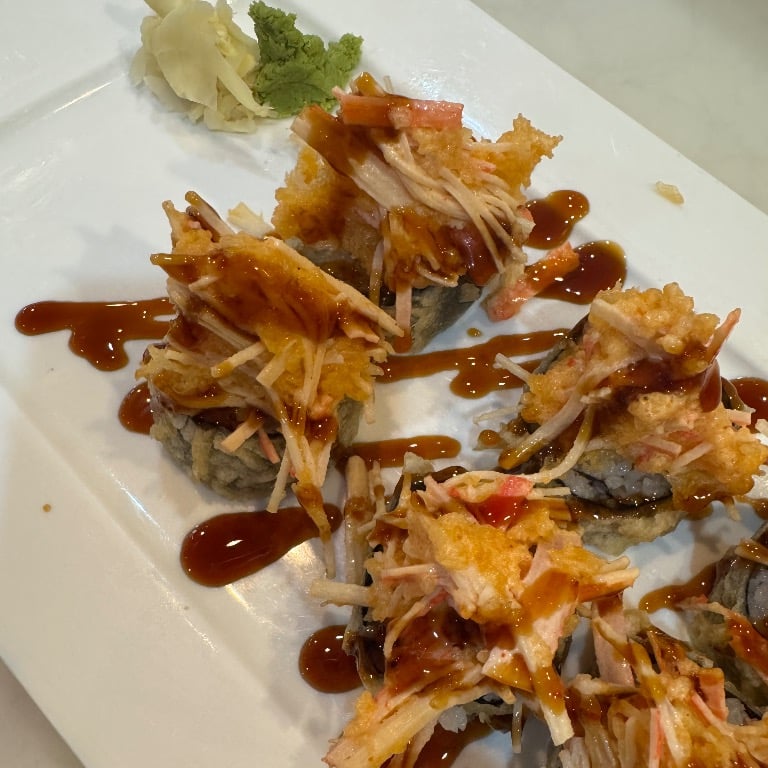 Volcano Roll