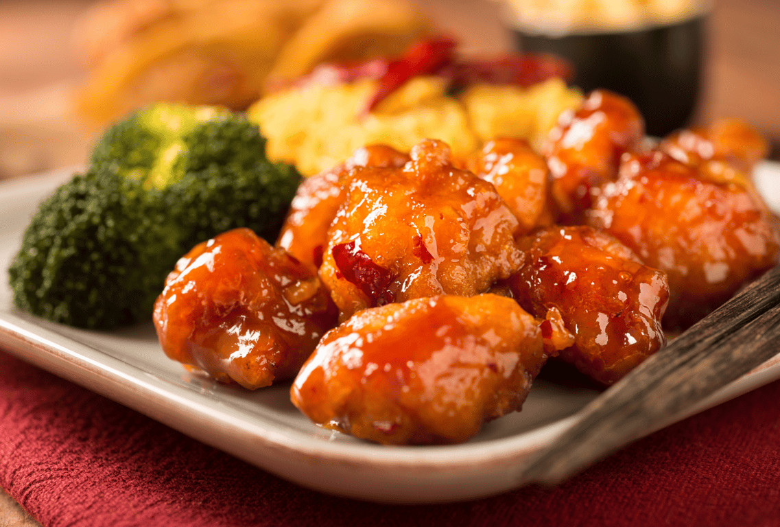 #1 chinese food