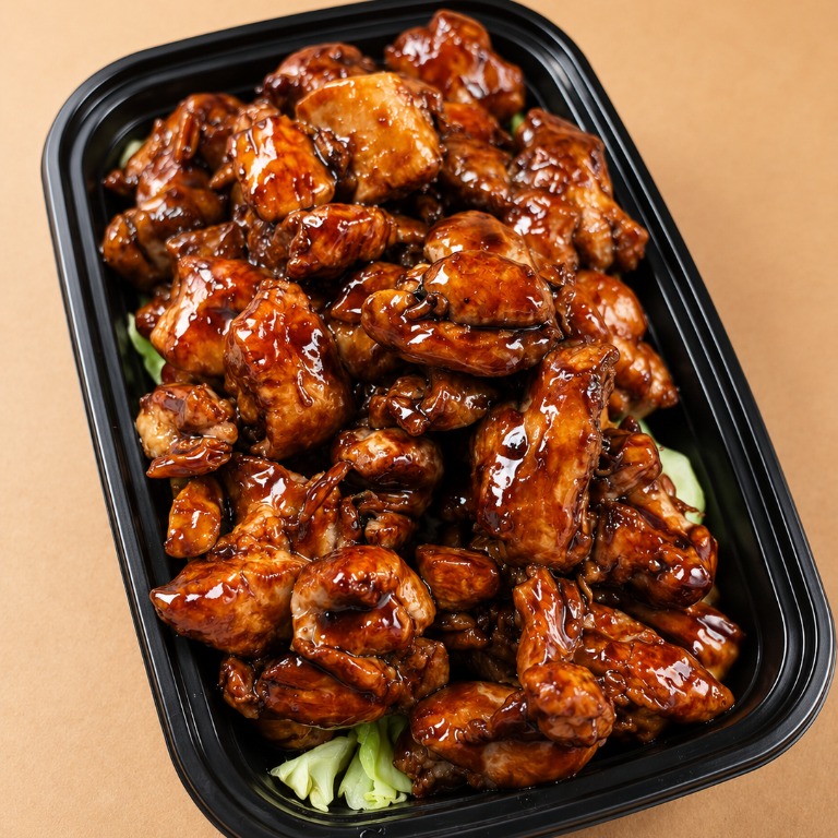Teriyaki Chicken