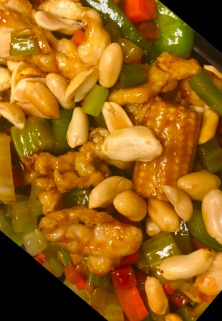 51. 宫保鸡 <br>Kung Po Chicken