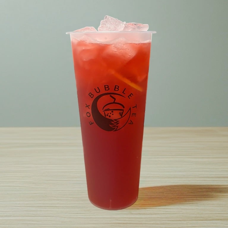 Watermelon Fruit Tea