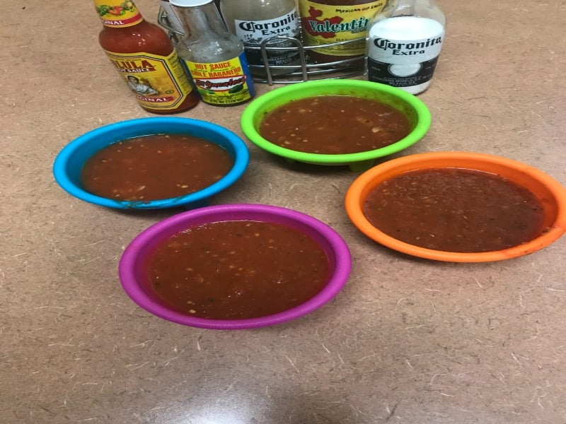 House Salsa
