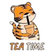 Tea Time - Ames logo