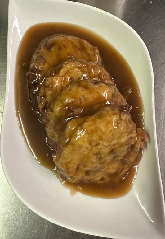 31. Shrimp Egg Foo Young