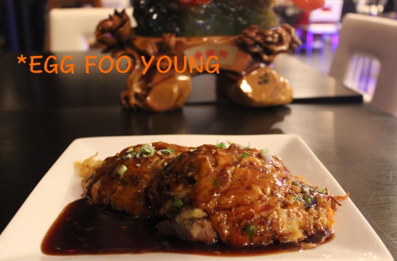 Chicken Egg Foo Young