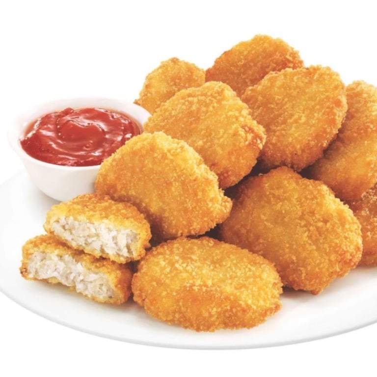 17. Chicken Nugget (12)