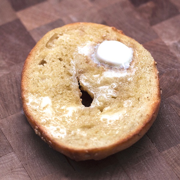 Bagel and Butter