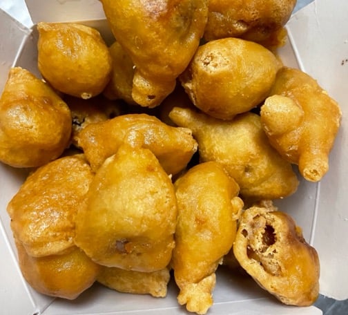 67. 甜酸鸡 Sweet Sour Chicken