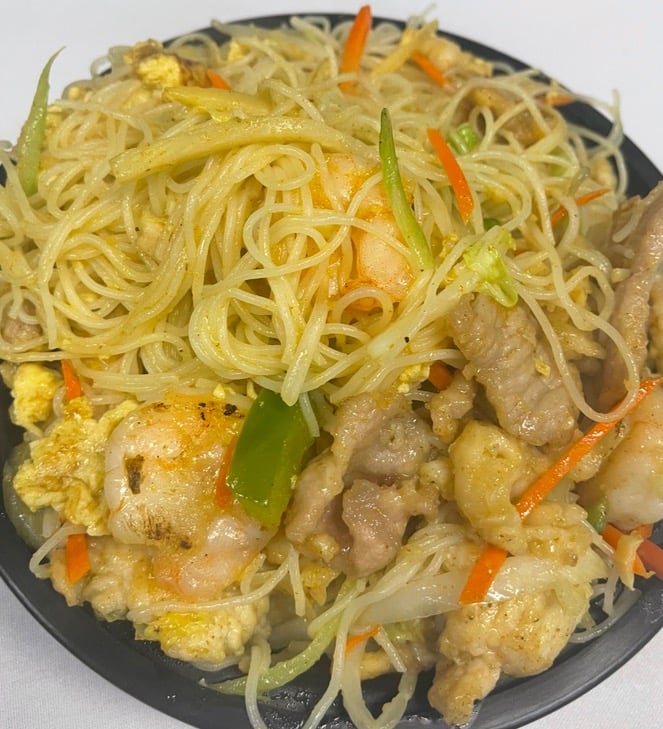 Singapore Rice Noodle