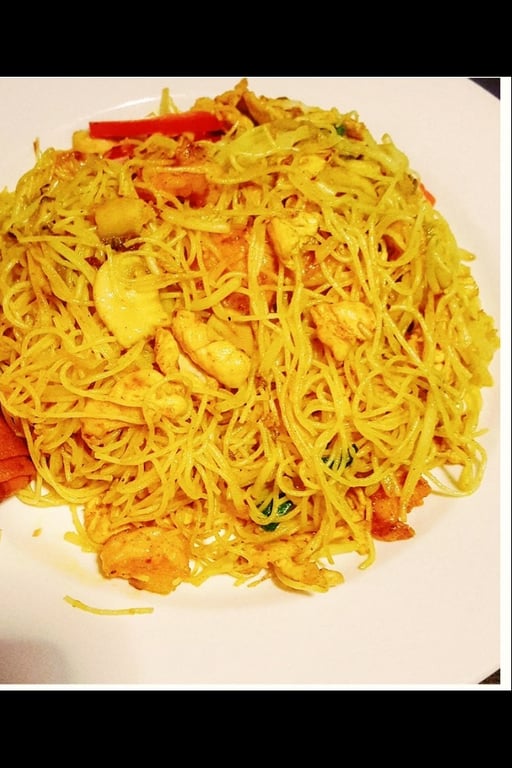 星洲米粉 43. Singapore Mei Fun