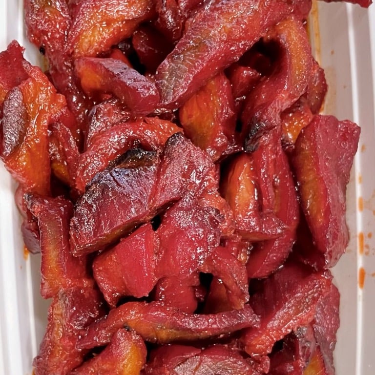 16. Boneless Spare Ribs
