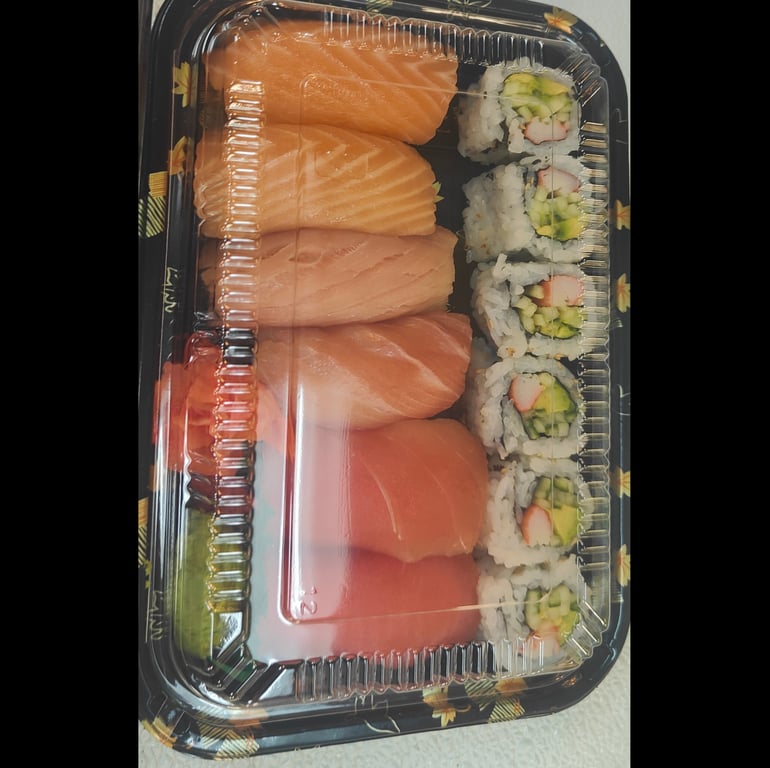 C 9. Sushi Regular