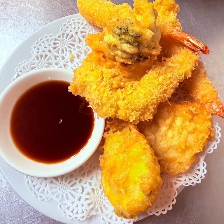 A10. Shrimp Tempura Appetizer