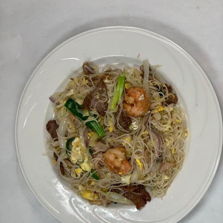 Taiwanese Noodles