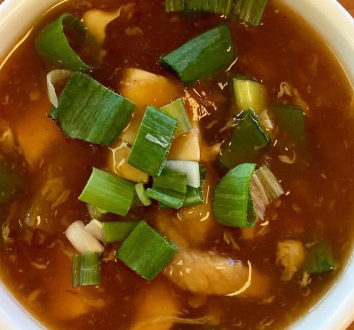 Hot & Sour Soup Image